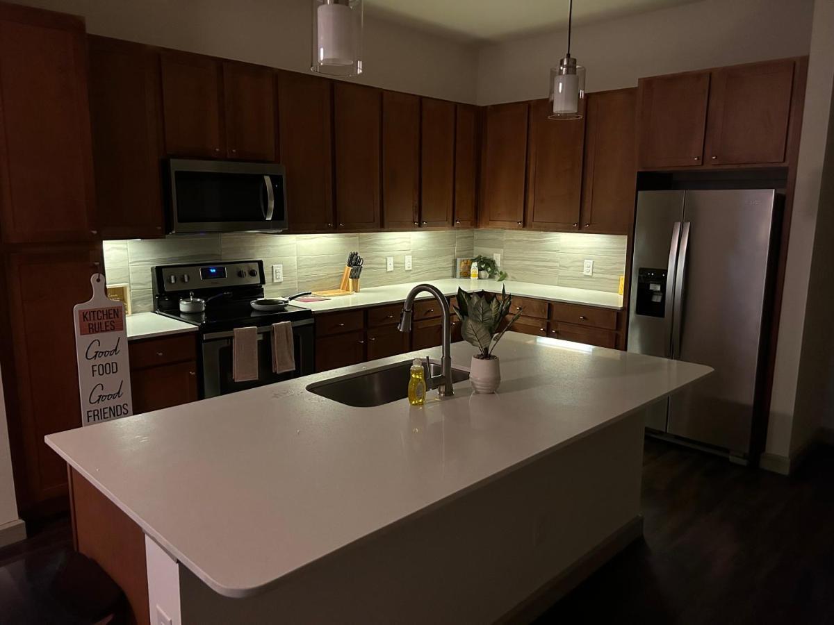 Downtown Houston Apartment Εξωτερικό φωτογραφία
