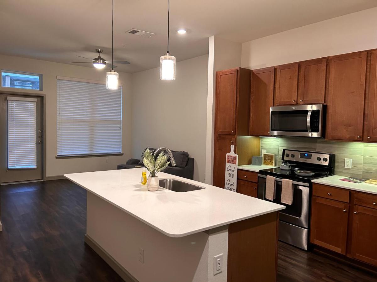 Downtown Houston Apartment Εξωτερικό φωτογραφία