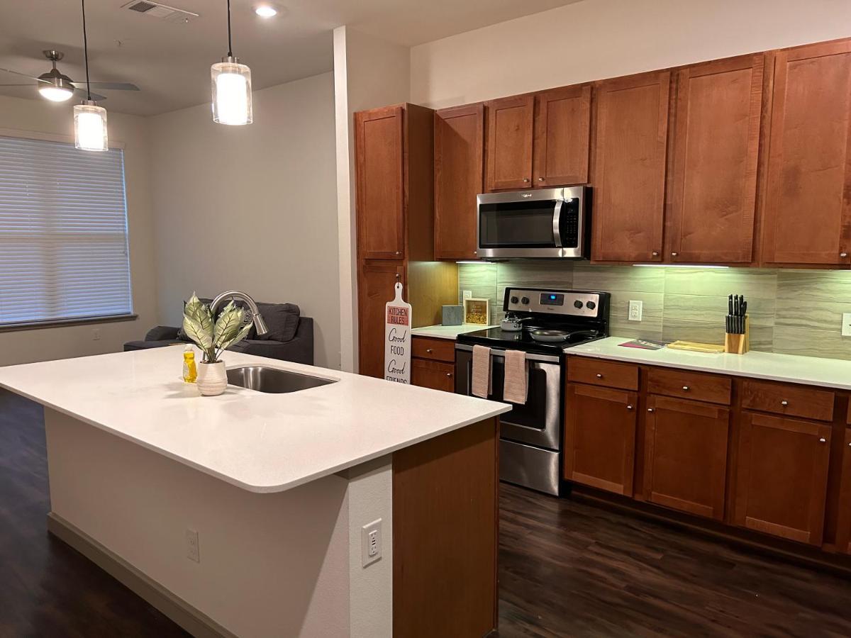 Downtown Houston Apartment Εξωτερικό φωτογραφία