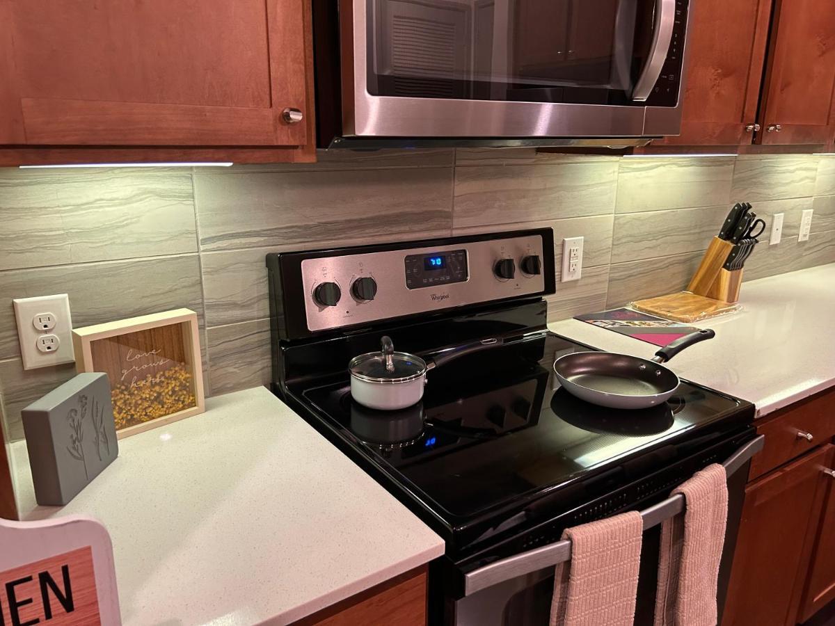 Downtown Houston Apartment Εξωτερικό φωτογραφία