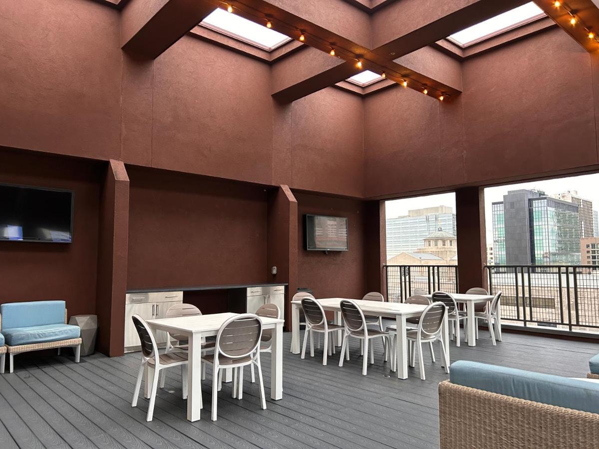 Downtown Houston Apartment Εξωτερικό φωτογραφία