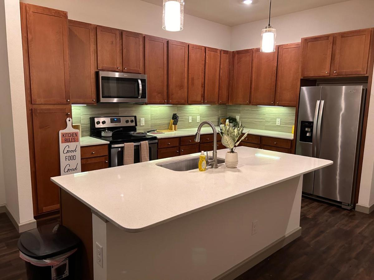 Downtown Houston Apartment Εξωτερικό φωτογραφία