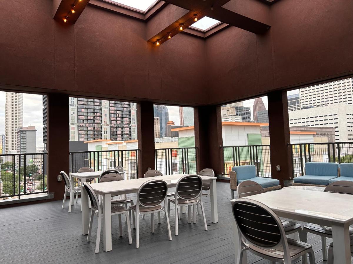 Downtown Houston Apartment Εξωτερικό φωτογραφία