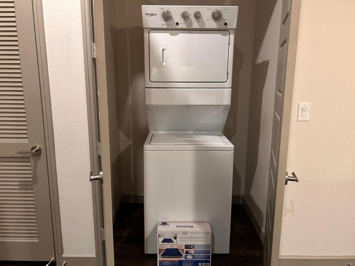 Downtown Houston Apartment Εξωτερικό φωτογραφία
